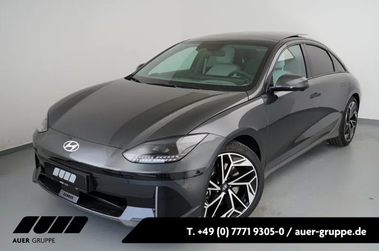 HYUNDAI IONIQ 6 Limousine Techniq Paket, Schiebedach uvm Vorschau Bild
