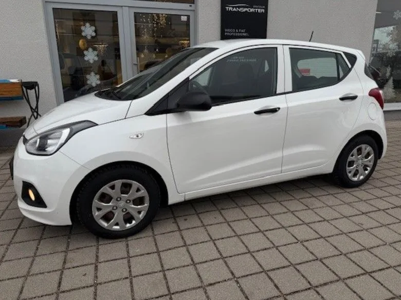 HYUNDAI i10 Classic M/T 1.0 Vorschau Bild