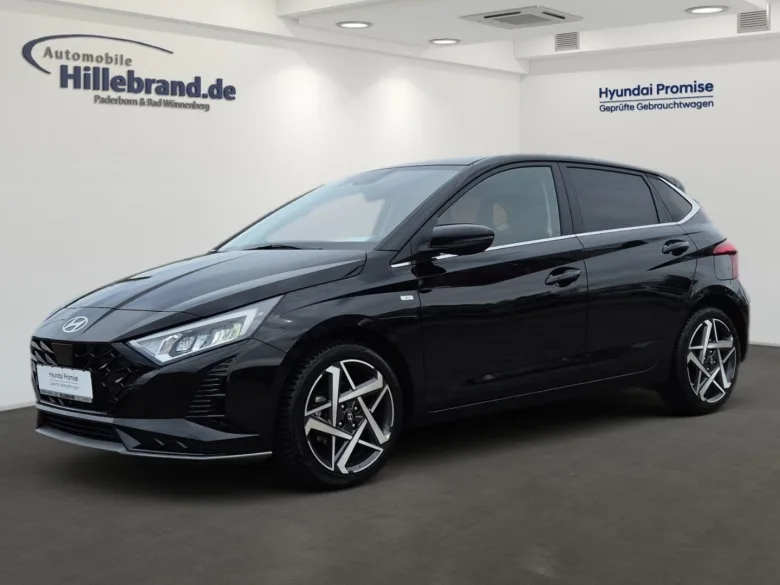 HYUNDAI i20  Prime Mild-Hybrid 1.0 T-GDI EU6d Navi Digita Vorschau Bild