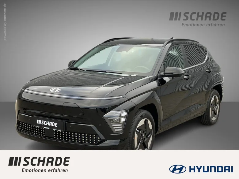 HYUNDAI KONA Elektro KONA SX2 (MY25) EV 65,4kWh TREND el. Heckklappe Vorschau Bild