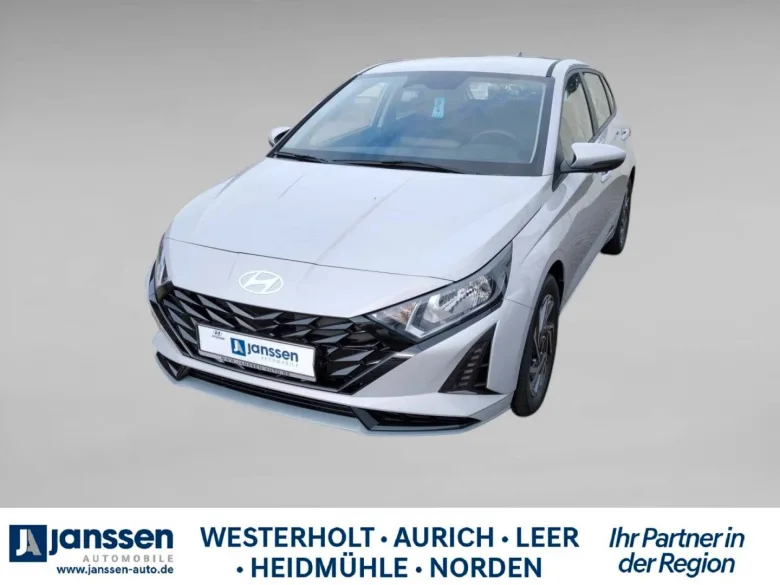 HYUNDAI i20 FL (MY25) 1.0 T-GDI (100 PS) 6-MT 2WD Trend, Vorschau Bild