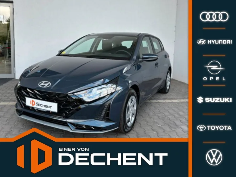 HYUNDAI i20  Select Navi/PDC/Kamera! Vorschau Bild