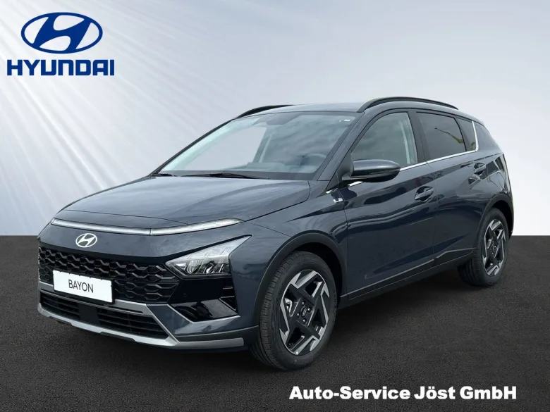 HYUNDAI BAYON Prime 1.0 T-GDI -20 weitere Modelle verfüg Vorschau Bild