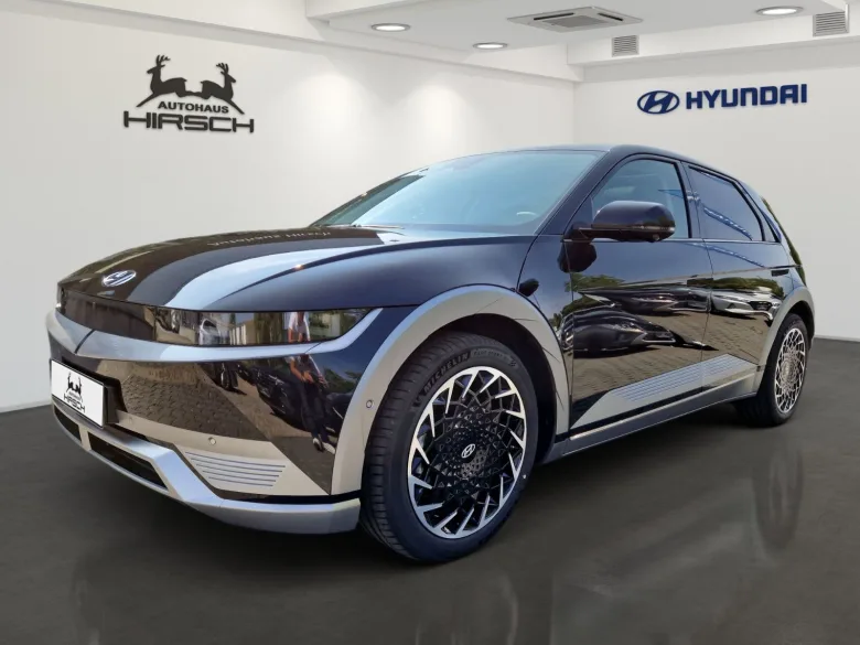 HYUNDAI IONIQ 5  UNIQ 4WD 20" ALU PANO BOSE Leder Vorschau Bild
