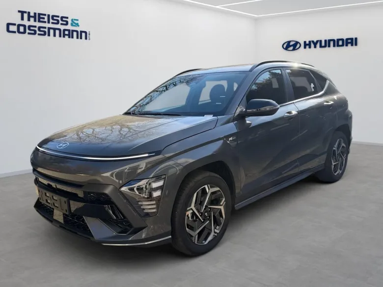 HYUNDAI Kona SX2 (MY26) Hybrid (138 PS) DCT N Line Vorschau Bild