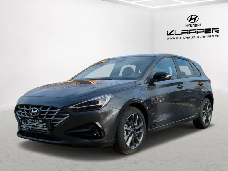 HYUNDAI i30  1.0 T-GDI DCT Connect &amp; Go Vorschau Bild
