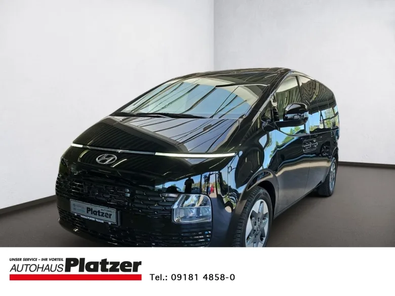 HYUNDAI Staria  Prime 9-Sitzer 4WD Schiebdach Leder Digit Vorschau Bild