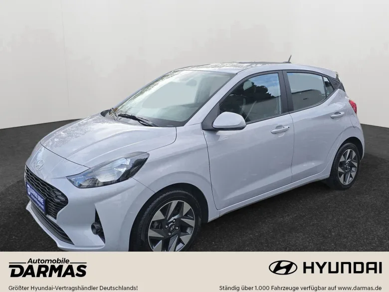 HYUNDAI i10 MY25 1.2 Trend Klima Navi Apple Android Vorschau Bild