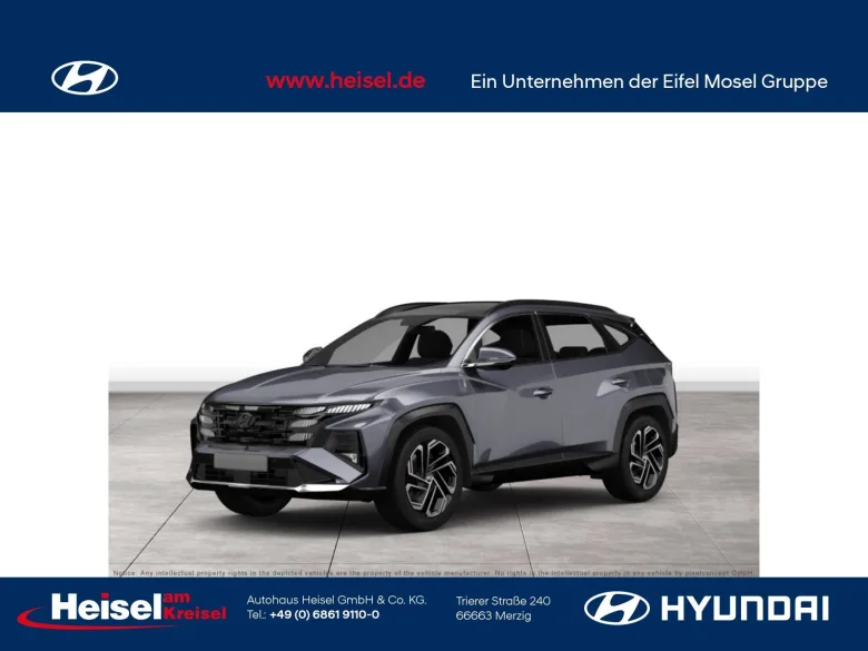 HYUNDAI Tucson  HEV (MY25) 1.6 T-GDi - 6-AT - N PRIME Vorschau Bild