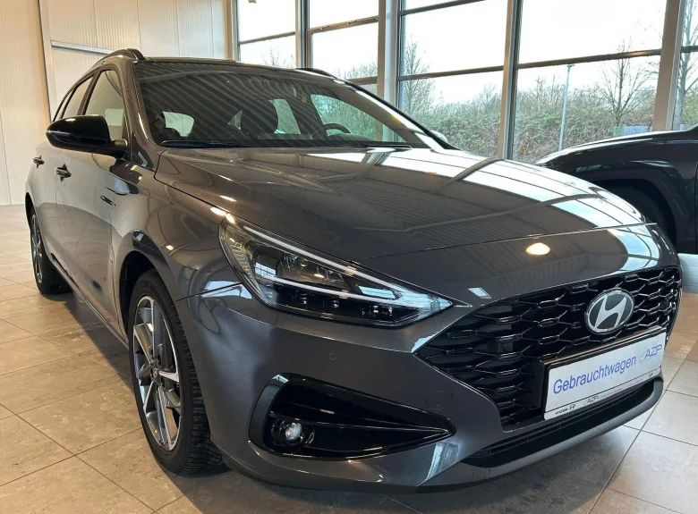HYUNDAI i30 FL Kombi 1.5 48V DCT ADVANTAGE Plus-Paket.PD Vorschau Bild