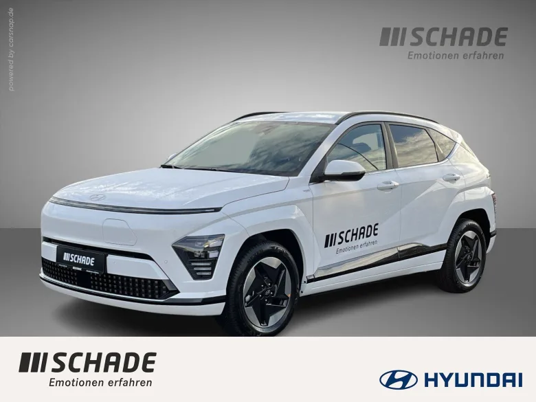 HYUNDAI KONA Elektro KONA SX2 (MY25) EV 65,4kWh TREND el. Heckklappe Vorschau Bild