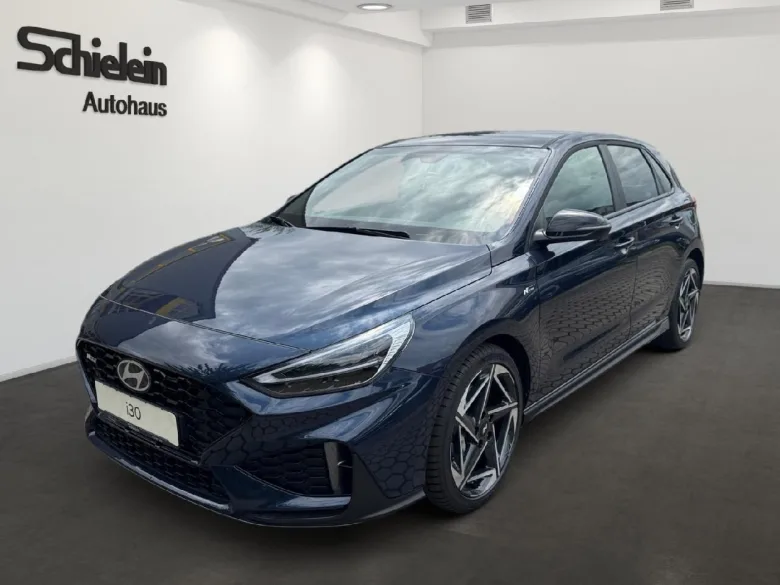 HYUNDAI i30  1.5 T-GDI 140PS N Line *SHZ*NAVI* Vorschau Bild