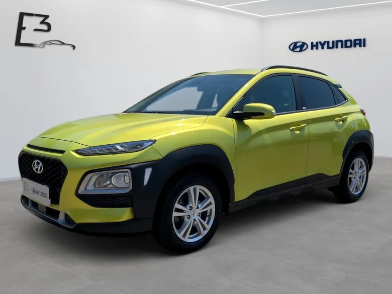 HYUNDAI Kona 1.0 Turbo 6-MT 2WD YES! Navigationssystem Vorschau Bild