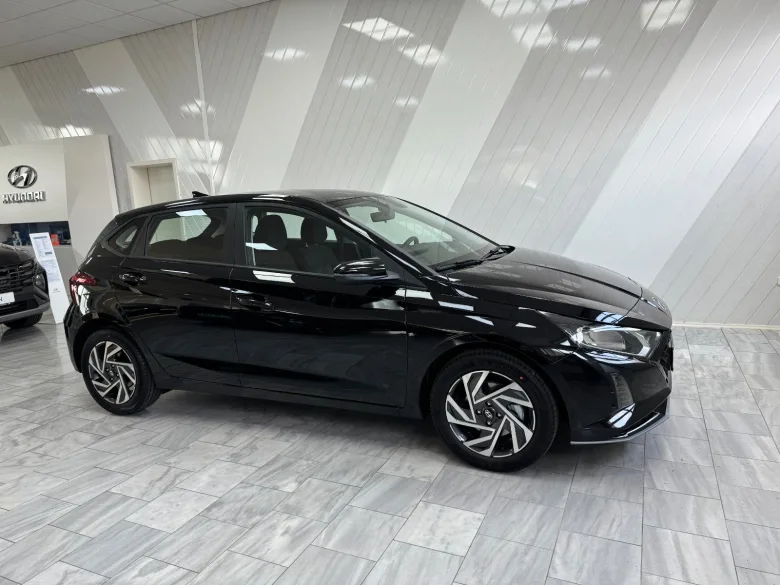 HYUNDAI i20  1.0 Trend 5 Jahre Garantie Vorschau Bild