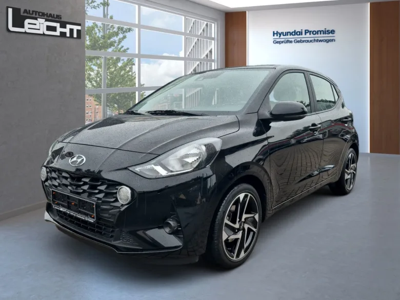 HYUNDAI i10  Trend Navi 16 Zoll Vorschau Bild