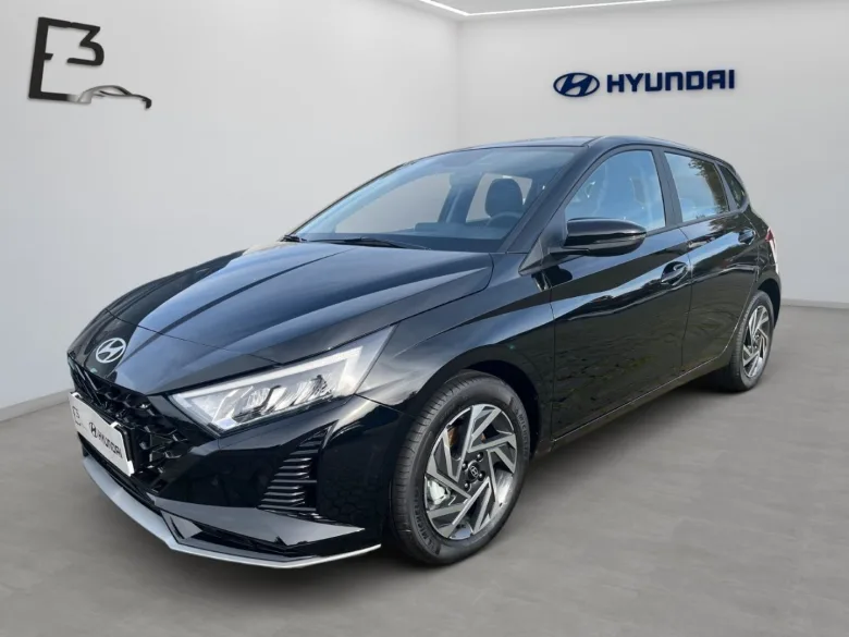 HYUNDAI i20  1.0 Turbo 7-DCT TREND Lichtpaket, BOSE Sound Vorschau Bild