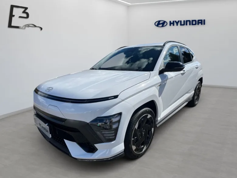 HYUNDAI KONA Elektro SX2 65,4kWh 2WD N Line el. Heckklap Vorschau Bild