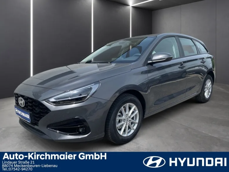 HYUNDAI i30  Kombi 1.0 T-GDI Modern Comfort Navi LED ALU  Vorschau Bild