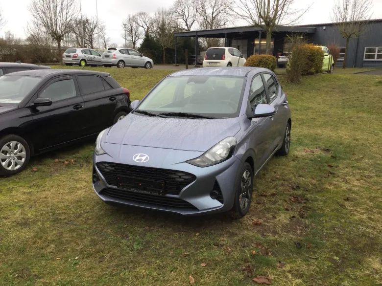 HYUNDAI i10  Trend/ Komfort-Paket Vorschau Bild