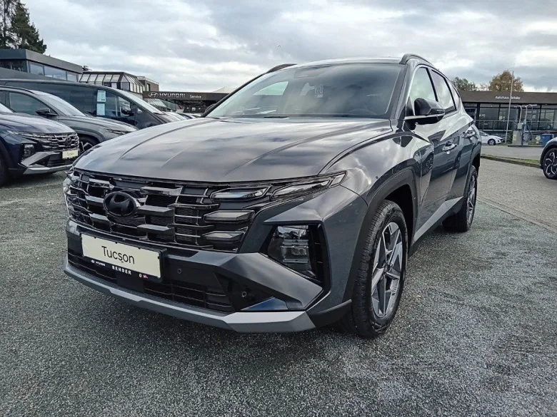 HYUNDAI Tucson  1.6 Turbo Trend Krell Sound Sytsem, LED-P Vorschau Bild