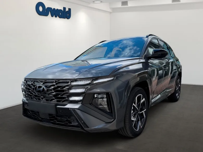 HYUNDAI Tucson  N Line Hybrid 2WD Vorschau Bild