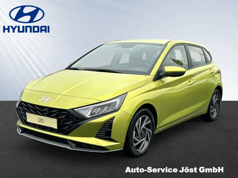 HYUNDAI i20 Trend 1.0 T-GDI --AKTION KV bis 20.12.25 !!! Vorschau Bild