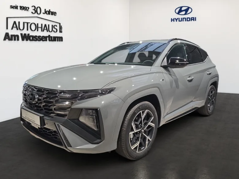 HYUNDAI Tucson 1.6 T-GDI (150 PS) 7-DCT 2WD N Line Vorschau Bild