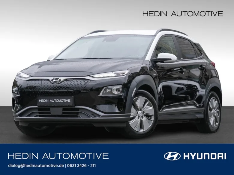 HYUNDAI Kona  Electro (150kW) PREMIUM-Paket inkl. Sitzpak Vorschau Bild