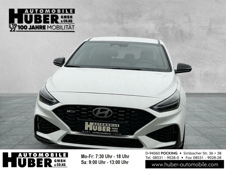 HYUNDAI i30 N Line Sitzheizung/Navi/Rückfahrkamera Vorschau Bild