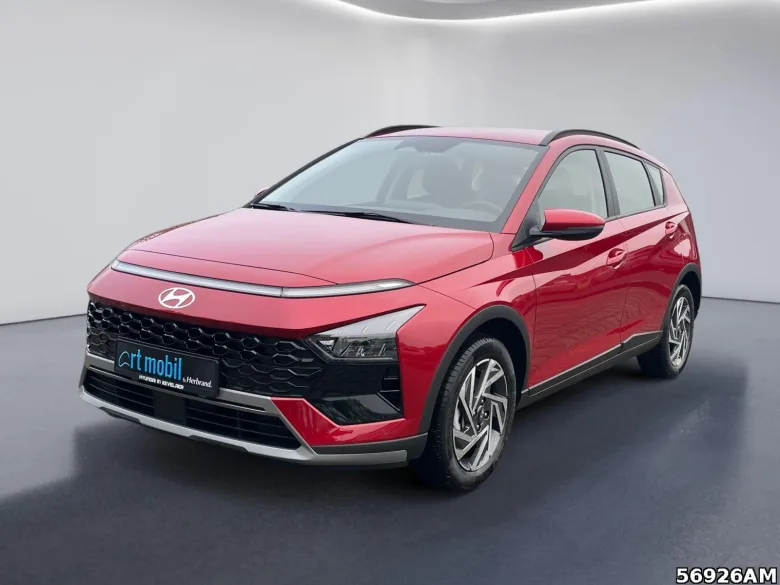 HYUNDAI BAYON Trend + Komfortpaket Vorschau Bild