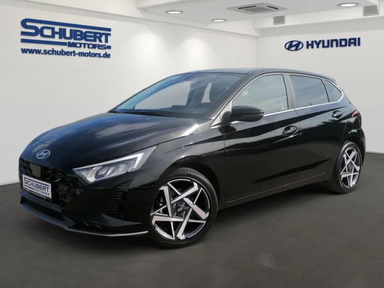 HYUNDAI i20 Prime 1.0 T-GDI *UPE 28.570€* Bose LED Navi Vorschau Bild