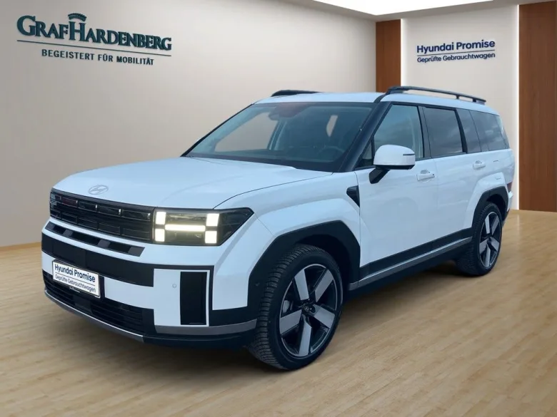 HYUNDAI Santa Fe  HEV 1.6 T-GDI Signature Komfortpaket Vorschau Bild