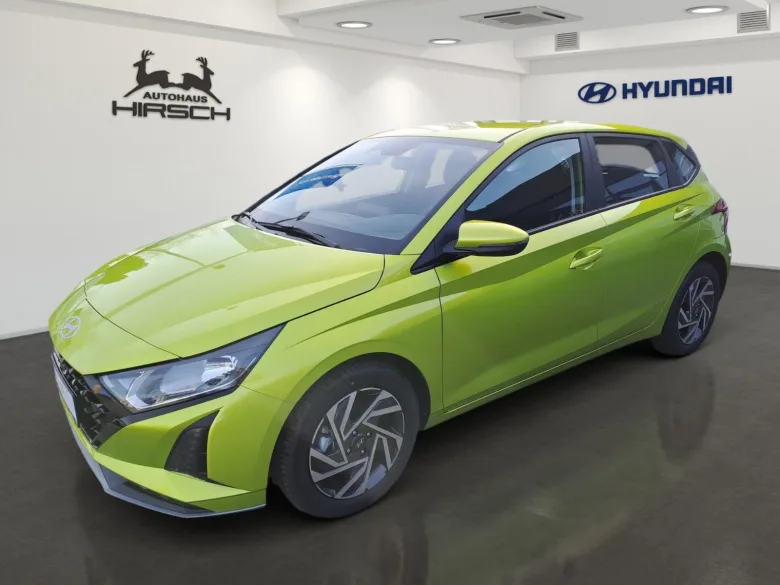 HYUNDAI i20  FL (MY25) 1.0 T-GDI Trend Klima Navi PDC Vorschau Bild