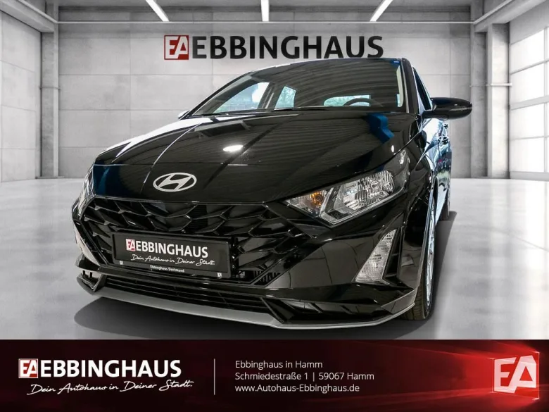 HYUNDAI i20  1.2 Select MY25 Navi CarPlay Kamera DAB Vorschau Bild