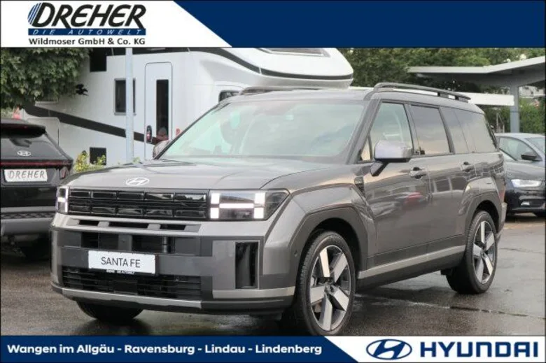 HYUNDAI Santa Fe  1.6T-GDI Signature PHEV 4WD 7-Sitzer Vorschau Bild