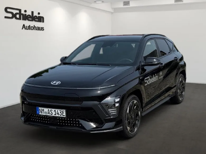 HYUNDAI KONA Elektro  65,4kWh 218PS N Line Vorschau Bild