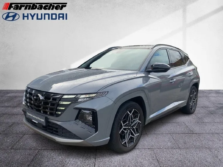 HYUNDAI Tucson  N Line Hybrid 4WD +Smart-Sense-Plus-Paket Vorschau Bild
