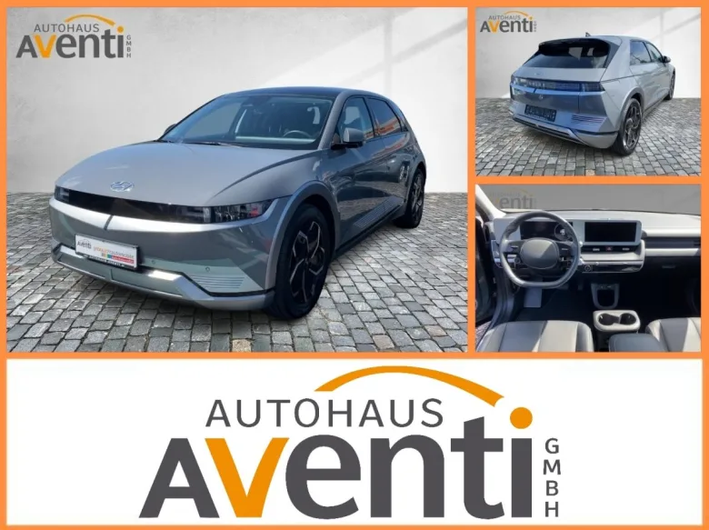 HYUNDAI IONIQ 5  *SpurH+SpurW*ACC*LED*Navi*Pano*Kamera* Vorschau Bild