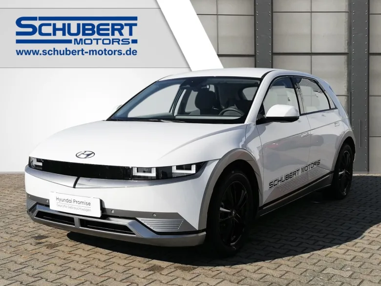 HYUNDAI IONIQ 5 DYNAMIQ 58 kWh LED NAVI KAMERA SHZ PDC Vorschau Bild