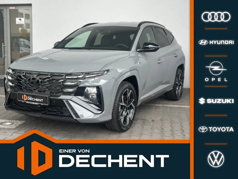 HYUNDAI Tucson  1.6 T-GDI MY26 N Line NAVI/KAMERA! Vorschau Bild