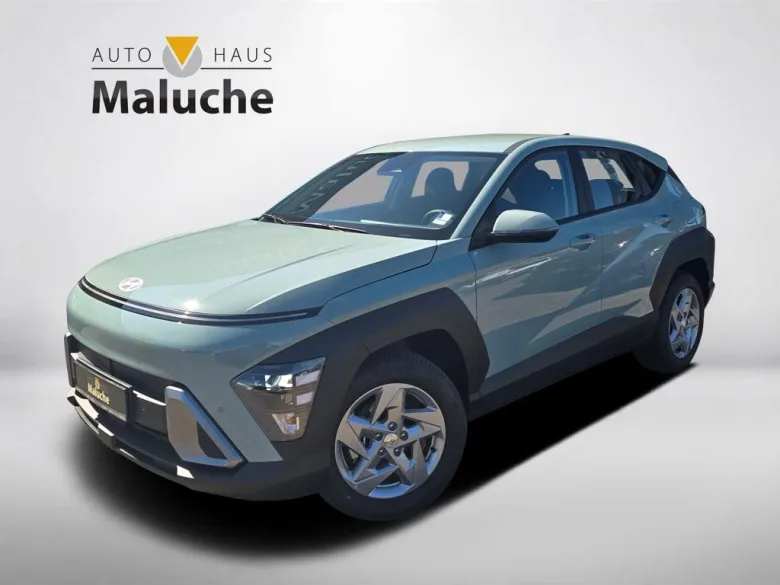 HYUNDAI Kona  SX2 1.6 T-GDI (138 PS) 7-DCT Select Vorschau Bild