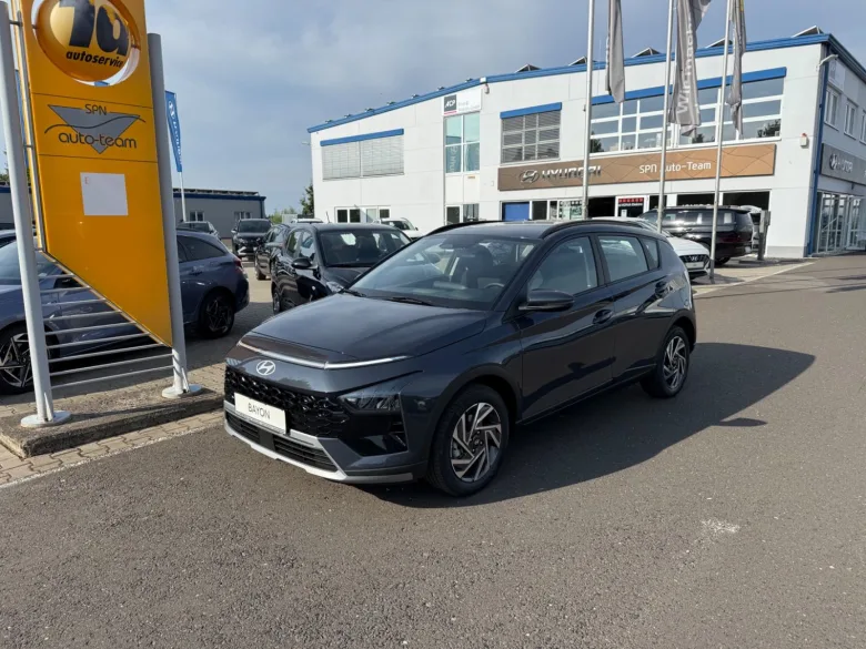 HYUNDAI BAYON  Trend 2WD NAVI/SHZ/RFK Vorschau Bild