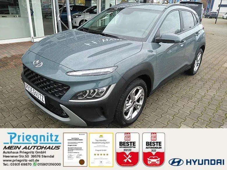 HYUNDAI Kona  1.0 T-GDi Edition 30 Plus Vorschau Bild