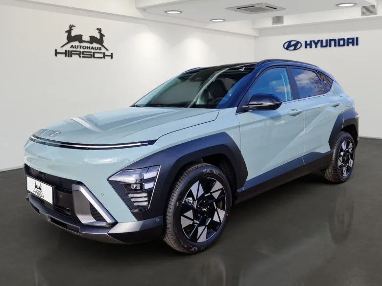 HYUNDAI Kona SX2 1.6 T-GDI DCT 2WD PRIME SitzP. 360° Vorschau Bild