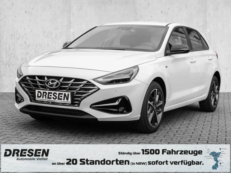 HYUNDAI i30 1.5 T-GDI Advantage Navigation*Kamera*LED*Kl Vorschau Bild