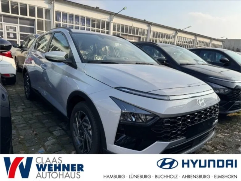 HYUNDAI BAYON Trend 2WD 1.0 T-GDI EU6e Vorschau Bild