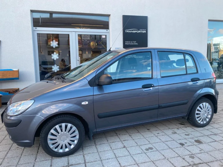 HYUNDAI Getz  M/T 1.1 Basis Vorschau Bild