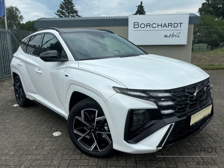 HYUNDAI Tucson  FL PHEV 1.6 T-GDi 253PS 4WD N-Line Pano,  Vorschau Bild