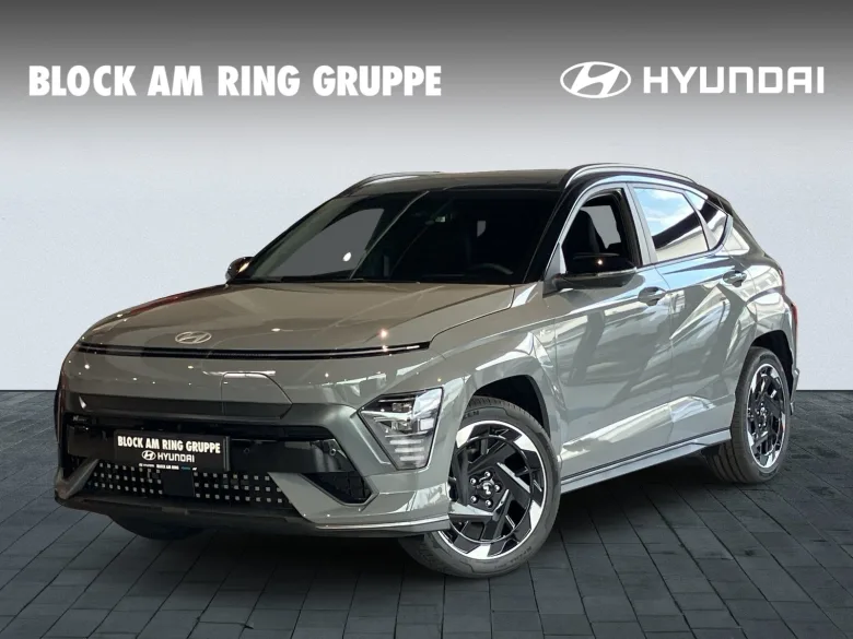 HYUNDAI Kona Vorschau Bild