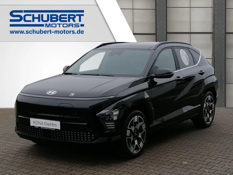 HYUNDAI KONA Elektro Prime SX2 LED HuD NAVI KAMERA SHZ Vorschau Bild